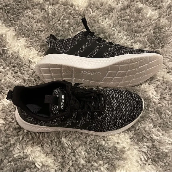 adidas | Shoes | Adidas Cloudfoam Super Sneakers | Poshmark
